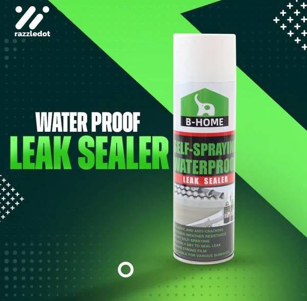 Water Proof Leak Sealer